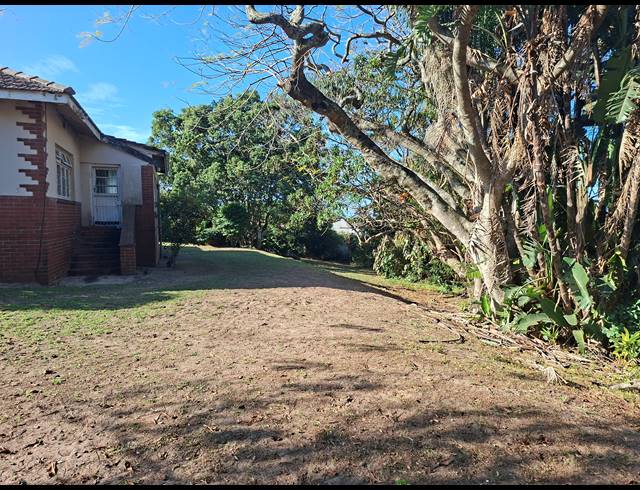 5,265M² VACANT LAND FOR SALE IN UVONGO